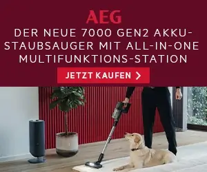 AEG Staubsauger Shop